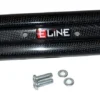 E Line E-Line Universal Exhaust Pipe Heat Shield -taylormade shop e line heat shields uni carbon fiber