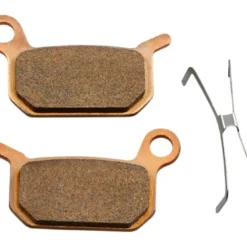 EBC Brakes EBC FA325R R Series Sintered Front/Rear Brake Pads