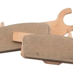 EBC Brakes EBC FA445R R Series Sintered Brake Pads