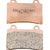 EBC Brakes EBC FA69/3HH Double-H Sintered Rear Brake Pads [Open Box] -taylormade shop ebcfa693 hh double h sintered rear brake pads open box