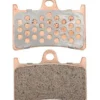 EBC Brakes EBC FA724HH Double-H Sintered Front Brake Pads [Open Box] -taylormade shop ebcfa724 hh double h sintered front brake pads open box 2
