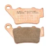 EBC Brakes EBC FA163 Sintered Brake Pad -taylormade shop ebcr series sintered brake pads rear