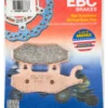 EBC Brakes EBC SXR135HH Sintered Front Right / Rear Brake Pads Can-Am