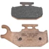 EBC Brakes EBC SXR307HH Sintered Rear Left Brake Pads Can-Am -taylormade shop ebcsxr307 hh sintered rear left brake pads