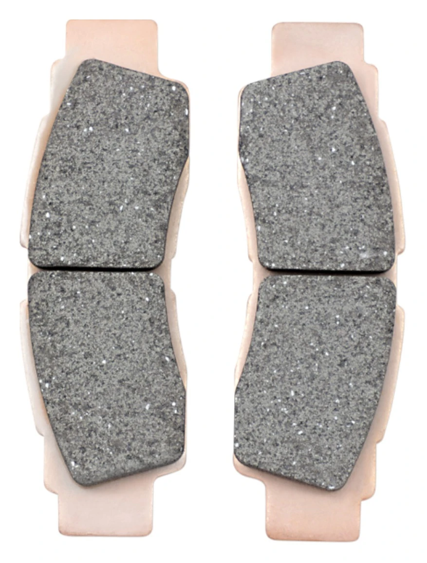 EBC Brakes EBC SXR676HH Sintered Front Brake Pads Yamaha 3 EBC Brakes EBC SXR676HH Sintered Front Brake Pads Yamaha