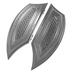 Eddie Trotta Designs Eddie Trotta Cross Cut Driver Floorboards For Harley FL 1986-2023 -taylormade shop eddie trotta cross cut driver floorboards for harley fl19862016 chrome