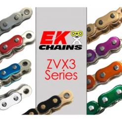 EK Chain 525 ZVX3 Chain