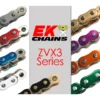 EK Chain 520 ZVX3 Chain