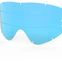 EKS BRAND EKS GOX / EKS S Zip Off Rain Lens -taylormade shop eks brand go x zip off rain lens 2