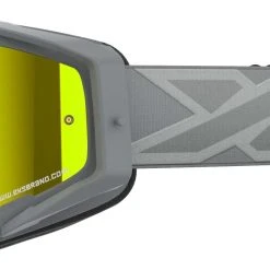EKS BRAND EKS S Outrigger Goggles - Mirrored Lens