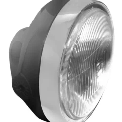 Emgo Side-Mount Cafe Headlight