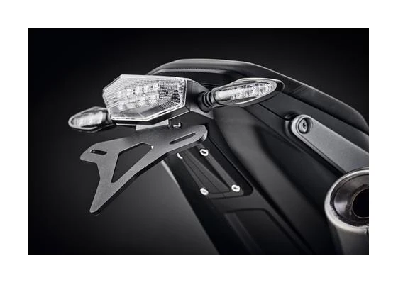 Evotech Performance Fender Eliminator KTM 790 Duke 2018-2020 Black [Open Box]