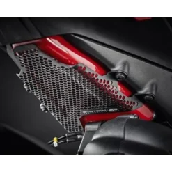 Evotech Performance Passenger Footpeg Blanking Guard Ducati Panigale V4 / S / R -taylormade shop evotech performance passenger footpeg blanking guard ducati panigale v4 sr 1