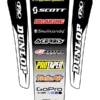 Factory Effex Universal Rear Fender Graphic -taylormade shop factory effex fx universal rear fender graphic