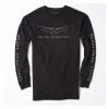 Factory Effex Goldwing Icon Long Sleeve T-Shirt