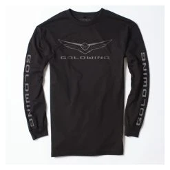 Factory Effex Goldwing Icon Long Sleeve T-Shirt