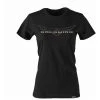 Factory Effex Goldwing Sketched Women's T-Shirt -taylormade shop factory effex goldwing sketched womens t shirt black