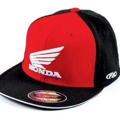 Factory Effex Honda Big Wing Flex-Fit Hat