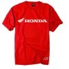 Factory Effex Honda Horizontal T-Shirt -taylormade shop factory effex honda horizontal t shirt red