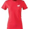 Factory Effex Honda Icon Women's T-Shirt -taylormade shop factory effex honda icon t shirt red