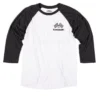 Factory Effex Kawasaki Finish Line Baseball T-Shirt