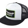Factory Effex Kawasaki Racing Team Hat -taylormade shop factory effex kawasaki racing team hat