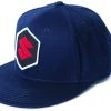 Factory Effex Suzuki Mark Youth Snapback Hat -taylormade shop factory effex suzuki mark youth snapback hat navy scaled