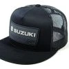 Factory Effex Suzuki Racewear Hat -taylormade shop factory effex suzuki racewear hat black
