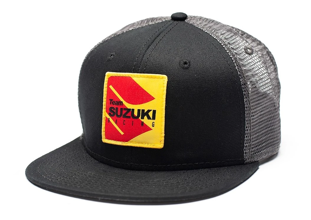 Factory Effex Suzuki Racing Snapback Hat