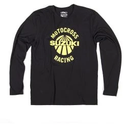 Factory Effex Suzuki Vet Long Sleeve T-Shirt