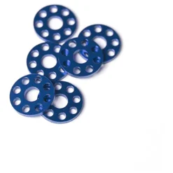 Factory Effex Ultralite Drilled Aluminum Washers