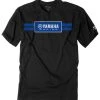 Factory Effex Yamaha Racing Stripes T-Shirt