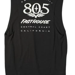 Fasthouse 805 Prime Women's Muscle Tank Top -taylormade shop fasthouse805 prime womens muscle tank top 1