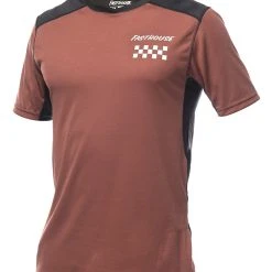 Fasthouse Alloy Rally Short Sleeve MTB Jersey -taylormade shop fasthouse alloy rally short sleeve mtb jersey clay black