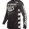 Fasthouse Classic 805 MTB Jersey -taylormade shop fasthouse classic805 mtb jersey black
