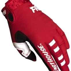 Fasthouse Elrod Air Gloves -taylormade shop fasthouse elrod air gloves red scaled