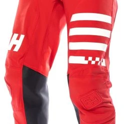 Fasthouse Elrod Pants -taylormade shop fasthouse elrod pants red scaled