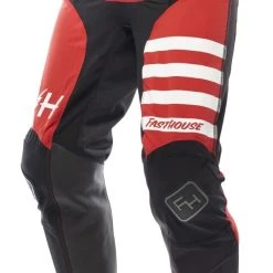Fasthouse Elrod Pants -taylormade shop fasthouse elrod pants red black