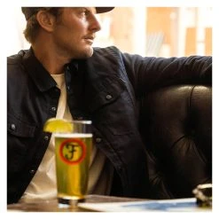 Fasthouse Elysian Quilted Flannel -taylormade shop fasthouse elysian quilted flannel black 2