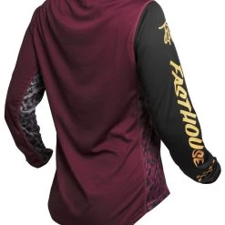 Fasthouse Grindhouse Golden Script Women's Jersey 9 Fasthouse Grindhouse Golden Script Women's Jersey -taylormade shop fasthouse grindhouse golden script womens jersey maroon 1 scaled