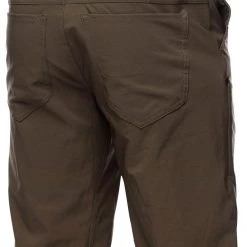 Fasthouse Kicker MTB Shorts -taylormade shop fasthouse kicker mtb shorts brown 1 scaled