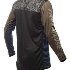 Fasthouse Off-Road Jersey -taylormade shop fasthouse off road jersey moss black 1