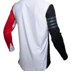 Fasthouse Raven Jersey -taylormade shop fasthouse raven jersey black red 1