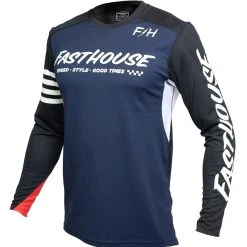 Fasthouse Raven Jersey -taylormade shop fasthouse raven jersey navy black