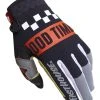 Fasthouse Speed Style Domingo Gloves -taylormade shop fasthouse speed style domingo gloves grey black