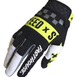 Fasthouse Speed Style Domingo Gloves -taylormade shop fasthouse speed style domingo gloves white black 1