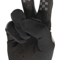 Fasthouse Speed Style Omega Gloves -taylormade shop fasthouse speed style omega glove hi viz yellow grey 2