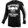Fasthouse Youth USA Grindhouse Subside Jersey -taylormade shop fasthouse youth usa grindhouse subside jersey black