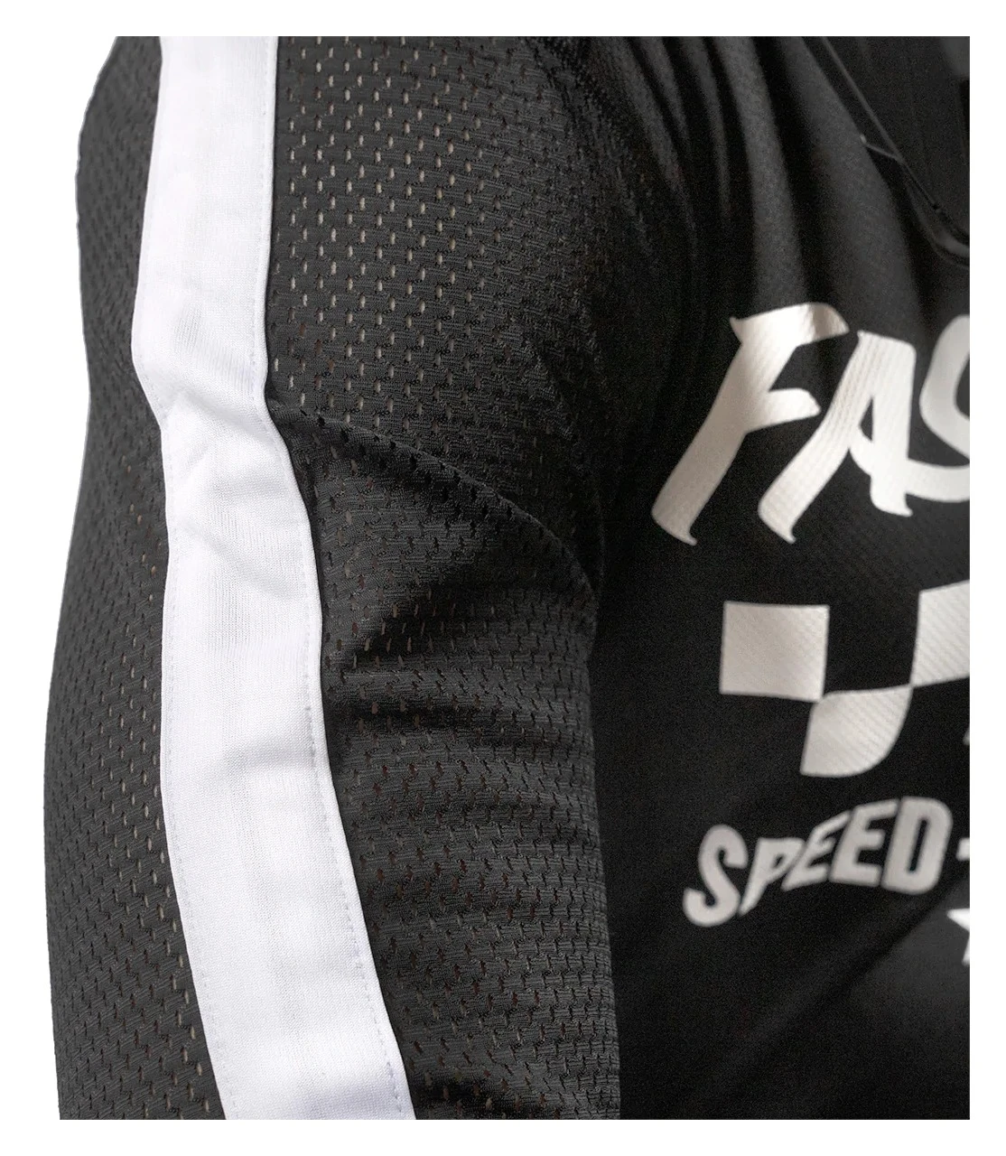 Fasthouse Youth USA Originals Air Cooled Jersey 5 Fasthouse Youth USA Originals Air Cooled Jersey - Image 3