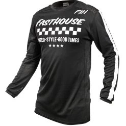 Fasthouse Youth USA Originals Air Cooled Jersey